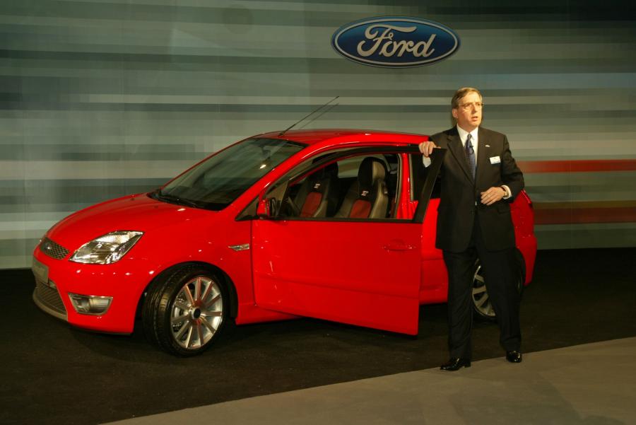  Ford Fiesta ST 2005 года  (фото 50 из 57)
